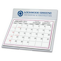 Desk Calendar w/ Mailing Envelope
